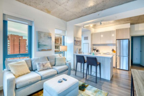 Modern Apt In Kendall Square - PKS-2002